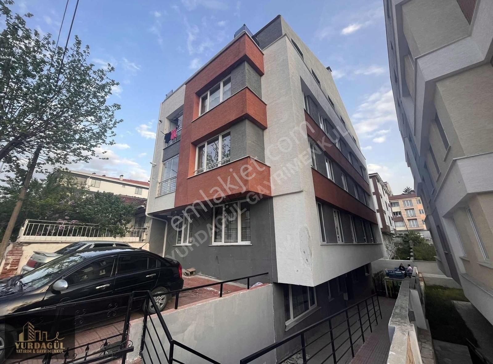 Odunpazarı Göztepe Kiralık Daire YURDAGÜL YATIRIM'DAN GÖZTEPE'DE 90 M2 2+1 2. KAT KİRALIK DAİRE