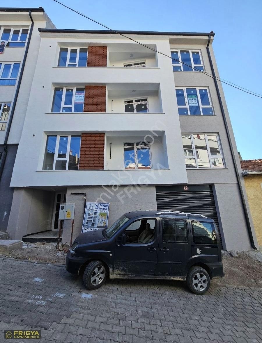 Odunpazarı Emek Satılık Daire Frigya Gm'den Emek Mh. Albayrak Blv. Yakını 2+1 Satılık Daire