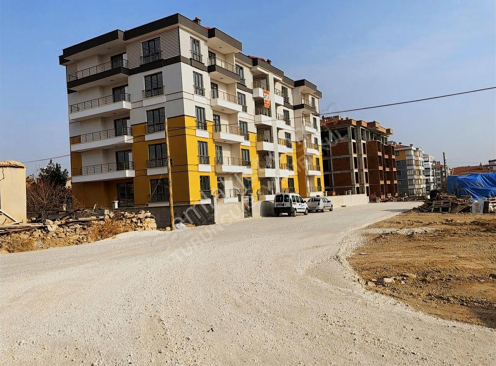 Selçuklu Akşemsettin Satılık Daire HOCACİHAN'DA SATILIK 2+1 SIFIR DAİRE