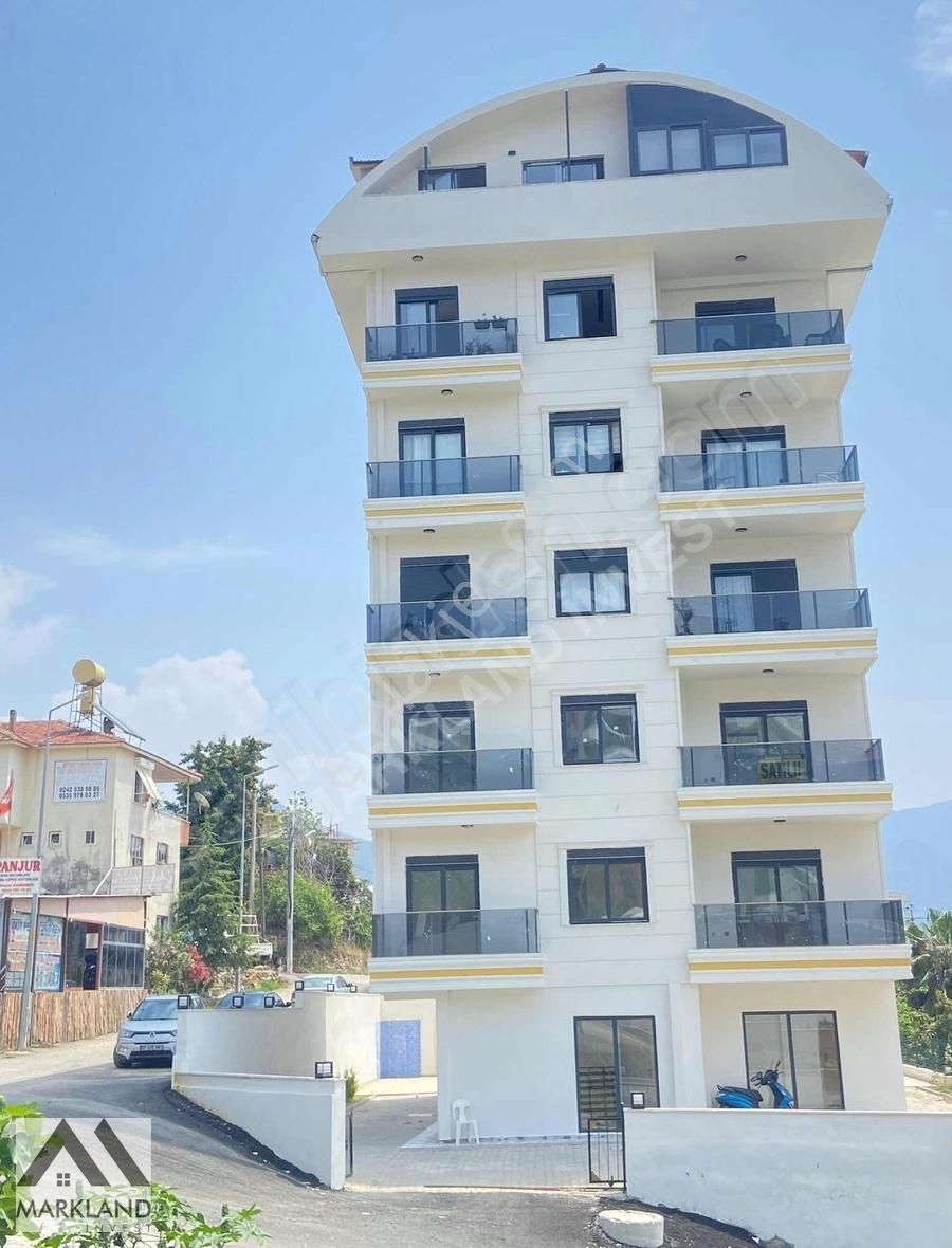 Alanya Çıplaklı Satılık Daire ALANYA ÇIPLAKLIDA 2+1 SIFIR SATILIK DAİRE