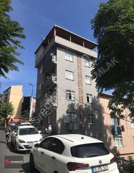 Beyoğlu Yenişehir Satılık Bina 7374 RENGARENK'TEN HACIAHMET MAHALLE'DE SATILIK BİNA