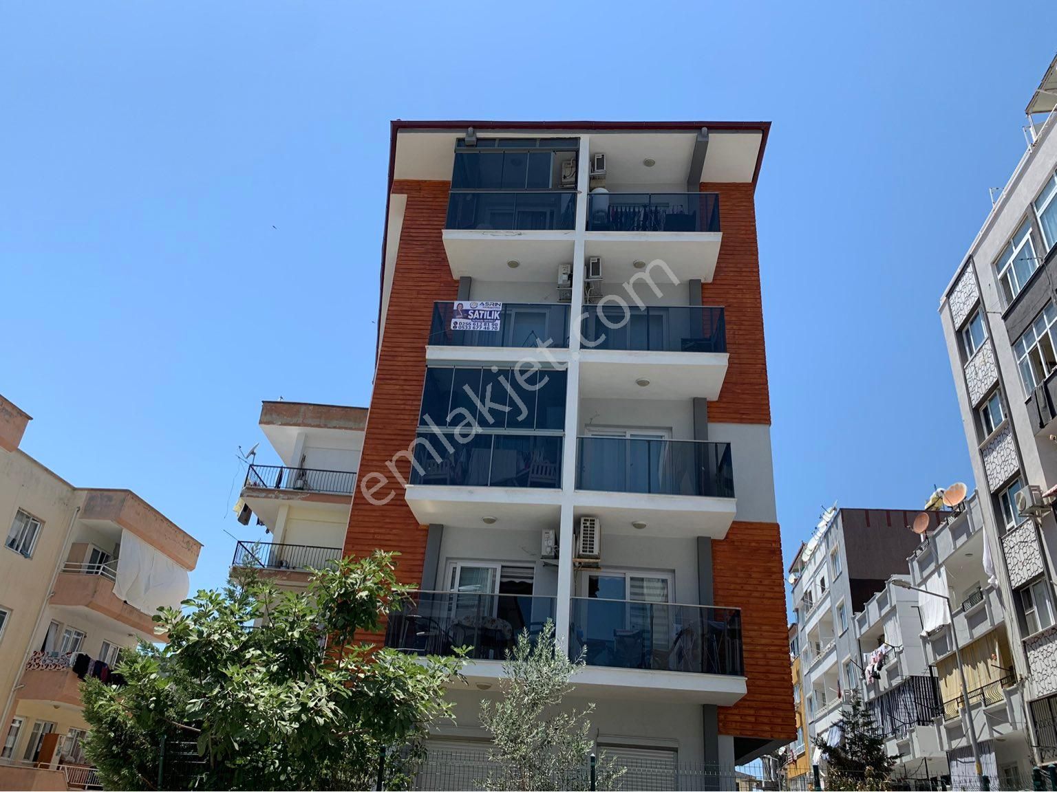 Kuşadası Ege Satılık Daire KUŞADASI EGE MAHALLESİ SATILIK EŞYALI 1+1 DAİRE