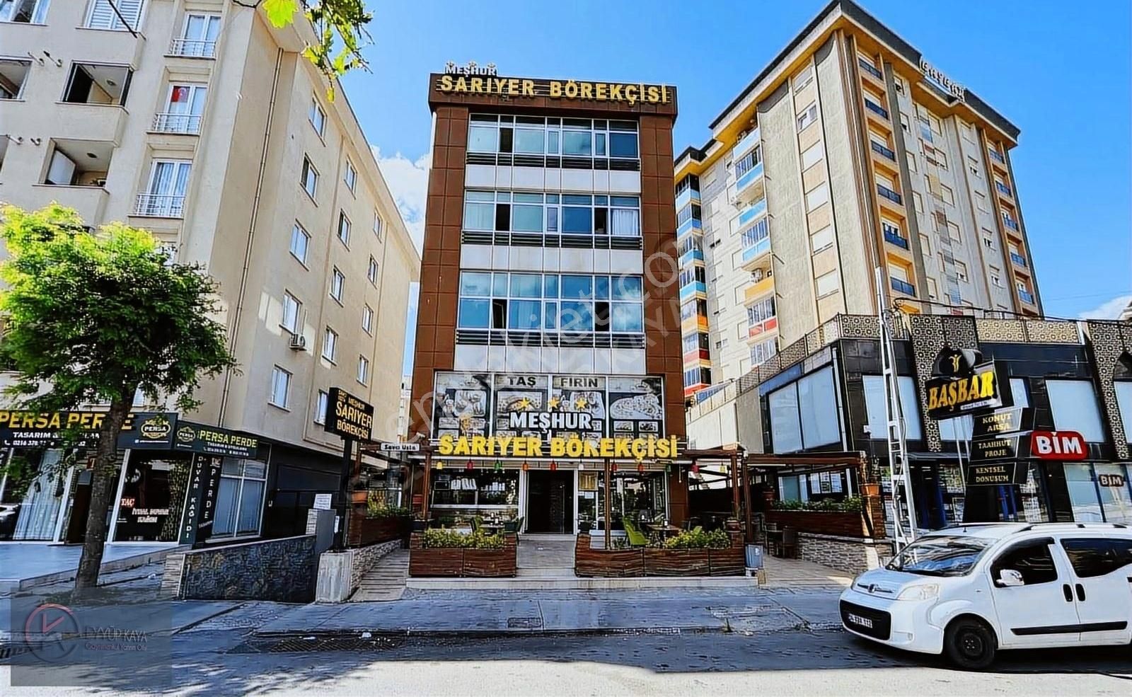 Pendik Sülüntepe Satılık Bina CADDEYE CEPHELİ KİRA GETİRİLİ 293 M2 ARSA İÇERİSİ 5 KATLI BİNA