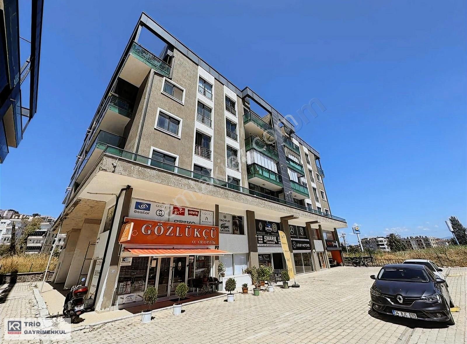 Mudanya Güzelyalı Siteler Satılık Daire MUDANYA GÜZELYALI SİTELER MAHALLESİNDE SATILIK DAİRE