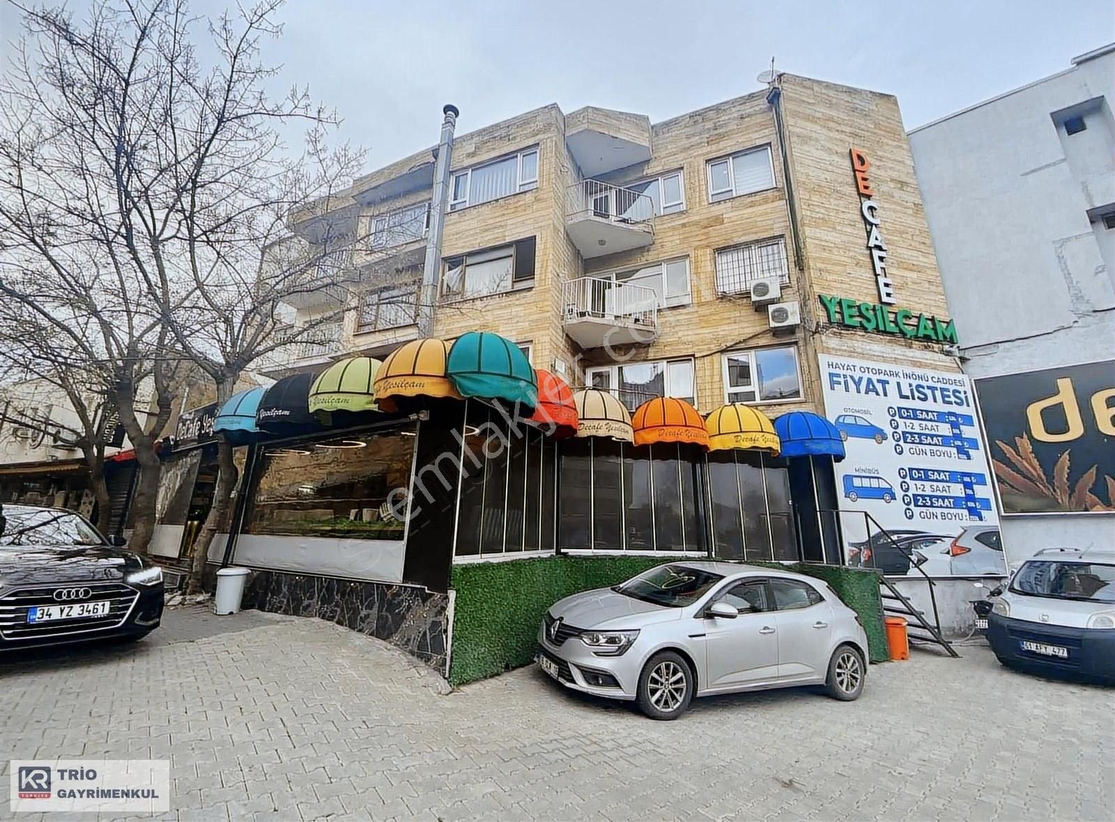 Osmangazi Alacamescit Satılık Bina OSMANGAZİ ÇANCILAR CADDESİNDE SATILIK İŞ HANI