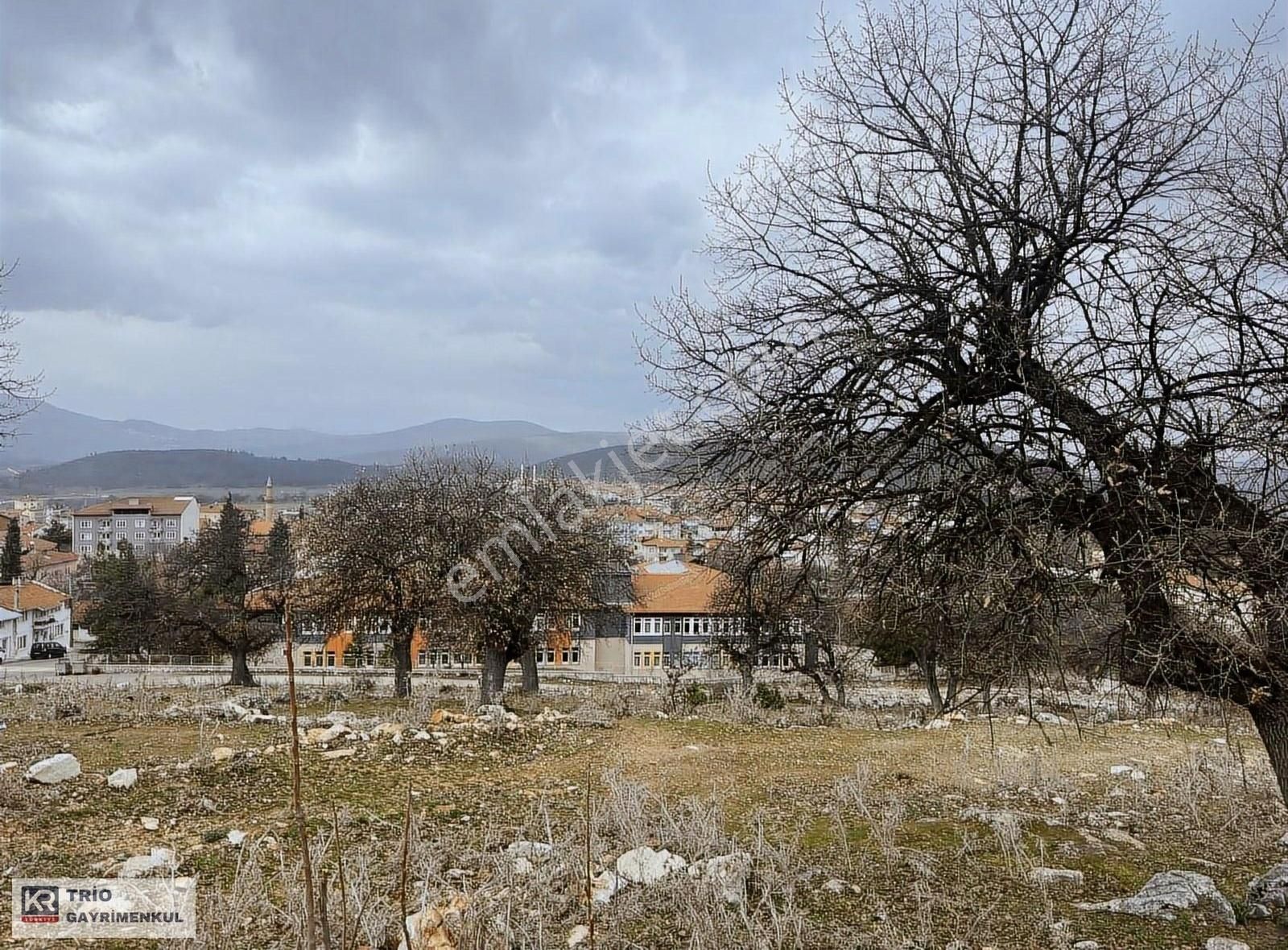 Orhaneli Gazipaşa Satılık Konut İmarlı BURSA ORHANELİDE SATILIK İMARLI ARSA