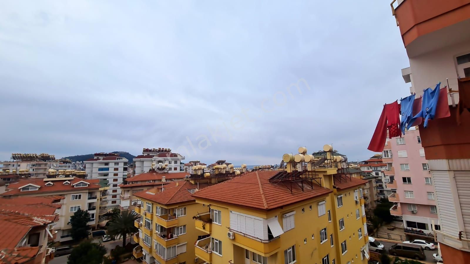 Alanya Kadıpaşa Satılık Daire ALANYA MERKEZDE EŞYALI KIRALIK 2+1 DAİRE 