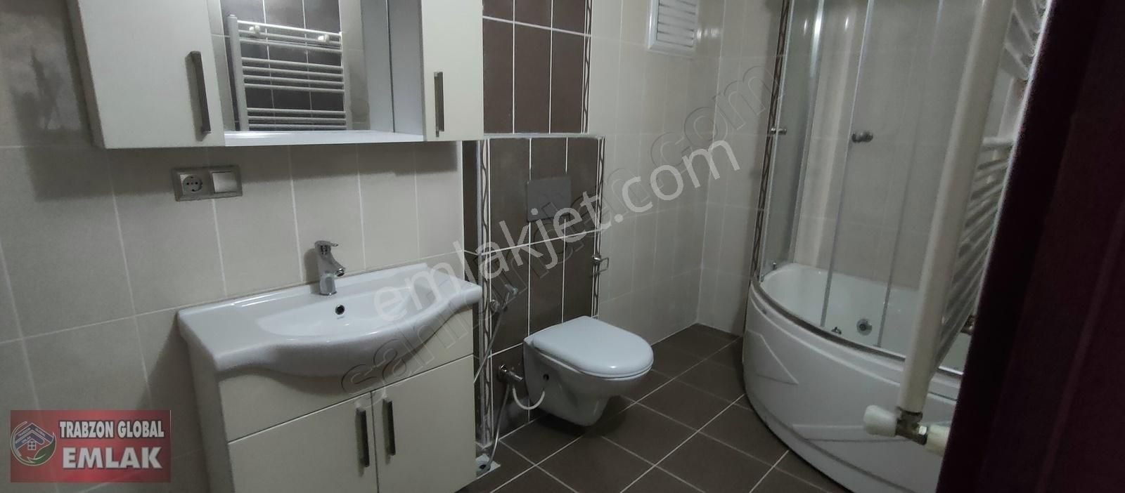 Yomra Safir Konutlarında Satılık Zemn Kat 3+1 Sıfır Fırsat Daire - Görsel 9