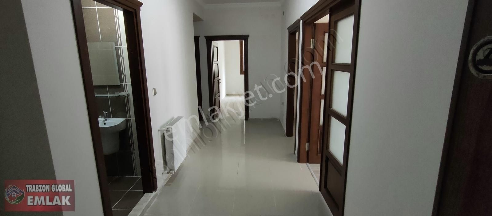 Yomra Safir Konutlarında Satılık Zemn Kat 3+1 Sıfır Fırsat Daire - Görsel 20