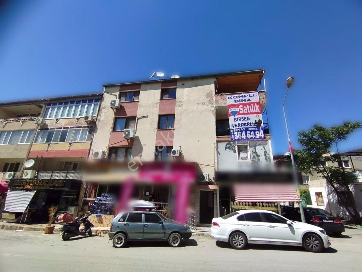 Bornova Kemalpaşa Satılık Bina PINARBAŞI KEMALPAŞA MAHALLESİ SATILIK BİNA