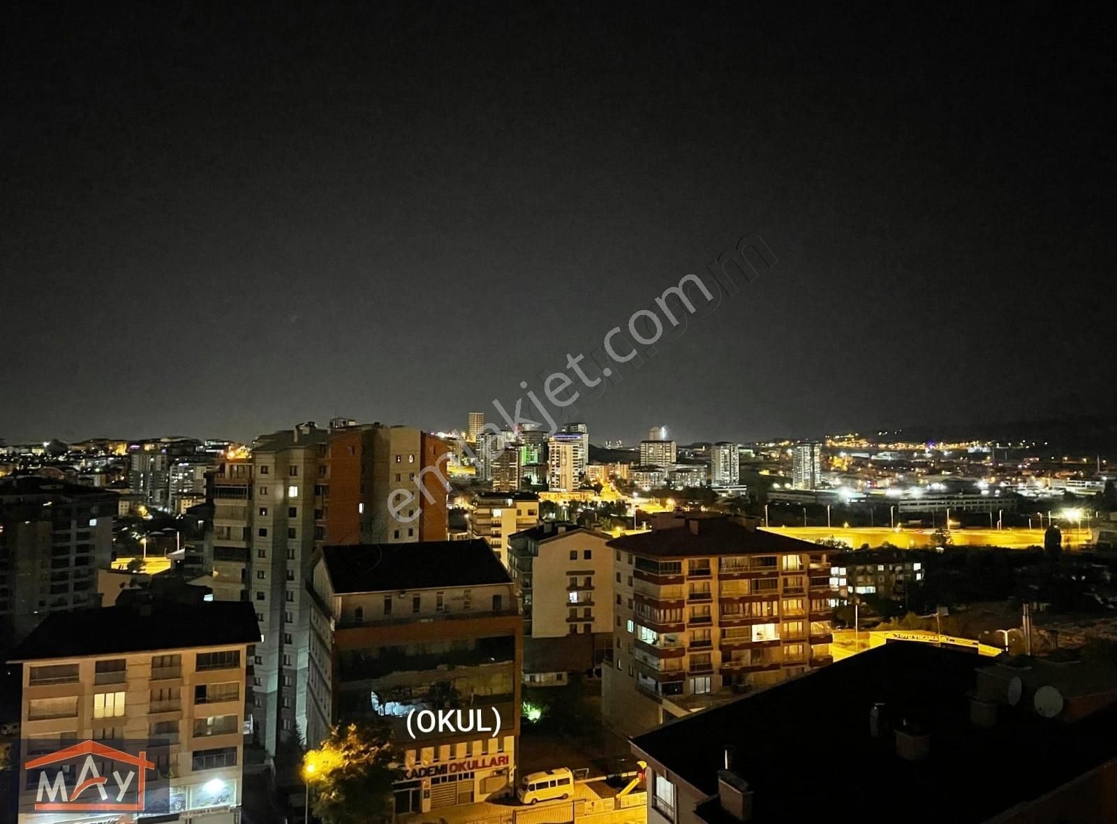 Yenimahalle Yukarı Yahyalar Satılık Daire SİTE İÇİNDE 4+1 MANZARALI FULL YAPILI LÜKS DAİRE