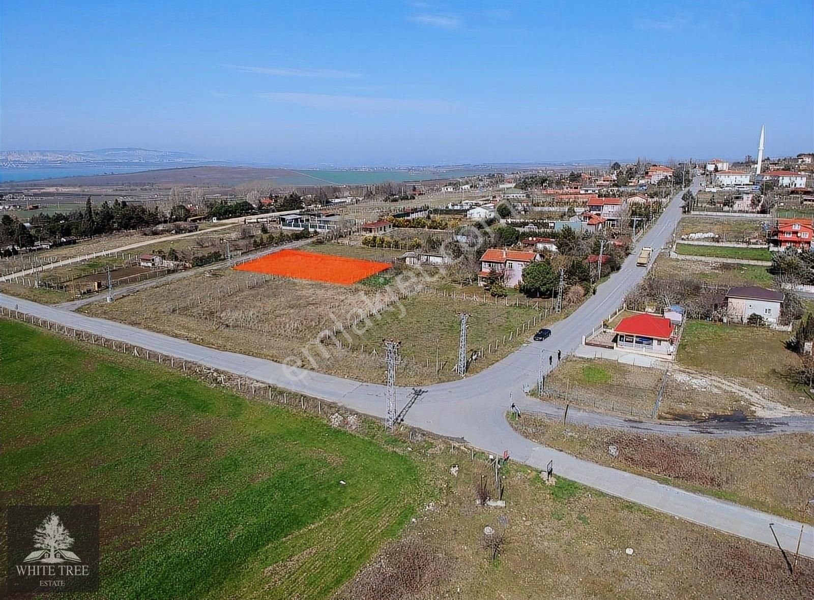 Büyükçekmece Karaağaç Satılık Bağ & Bahçe B.çekmece Karaağaç'ta Gürman At Çiftliğine Yakın Alkent'e Komşu