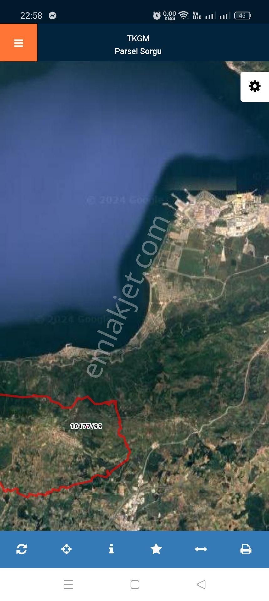 Bursa Osmangazi Gündoğdu Satılık Zeytinlik - Görsel 3