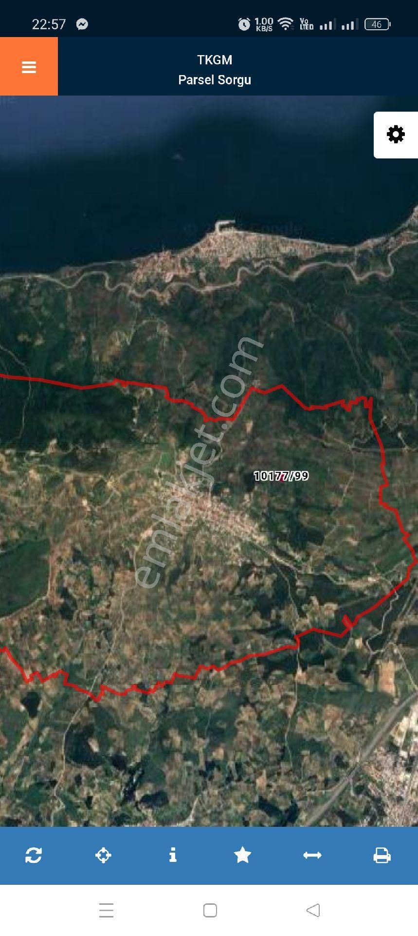 Bursa Osmangazi Gündoğdu Satılık Zeytinlik - Görsel 5