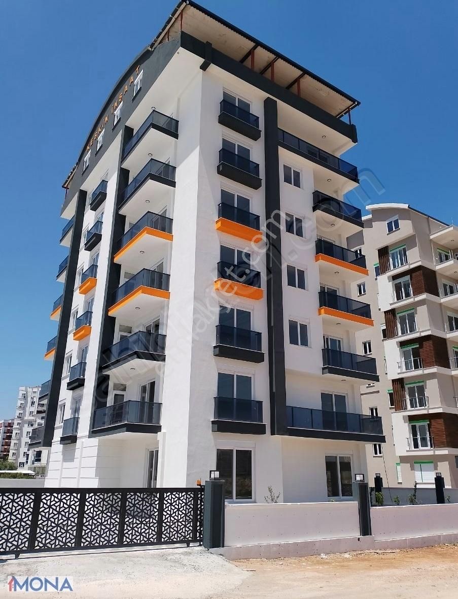 Kepez Çankaya Satılık Daire ANTALYA ŞEHİR HASTANESİNE YAKIN,3+1,YENİ,LÜKS*NEW LUXURIOUS FLAT