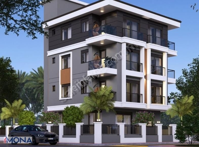 Döşemealtı Yeniköy Satılık Daire ANTALYA DÖŞEMEALTI YENİKÖY'DE PROJEDEN SATILIK 2+1 DAİRE