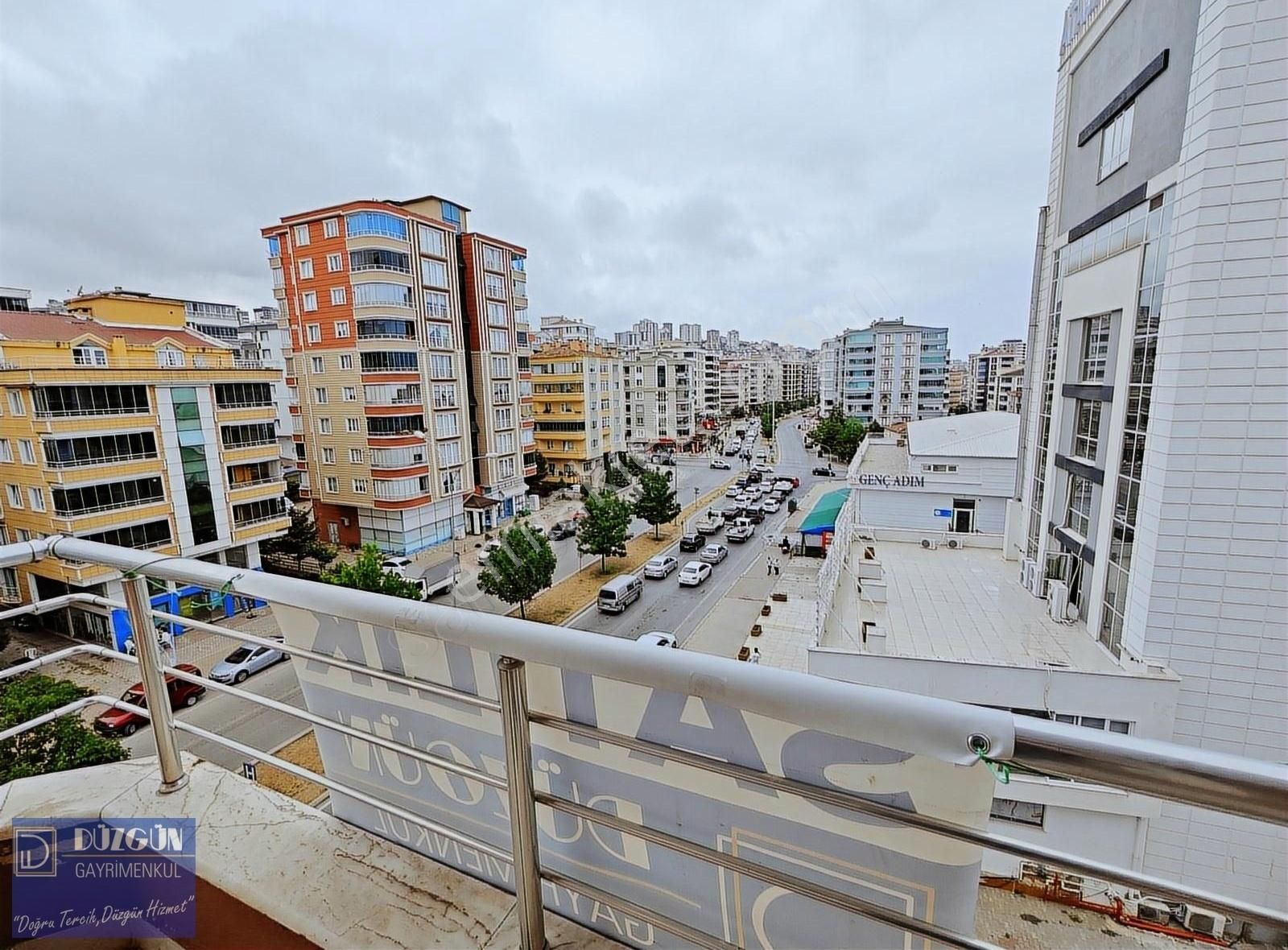 Atakum Yenimahalle Satılık Daire ATAKENT CAĞALOĞLUNA CEPHE SATILIK 3+1 DAİRE