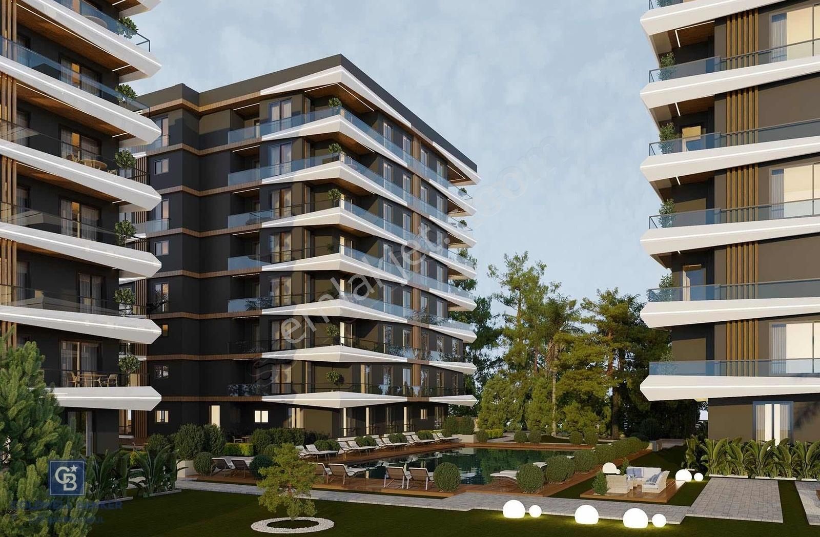 Bornova Mevlana Satılık Daire BORNOVA ALLWAYS RESIDENCE HARİKA 1+1 SATILIK KÖŞE DAİRE