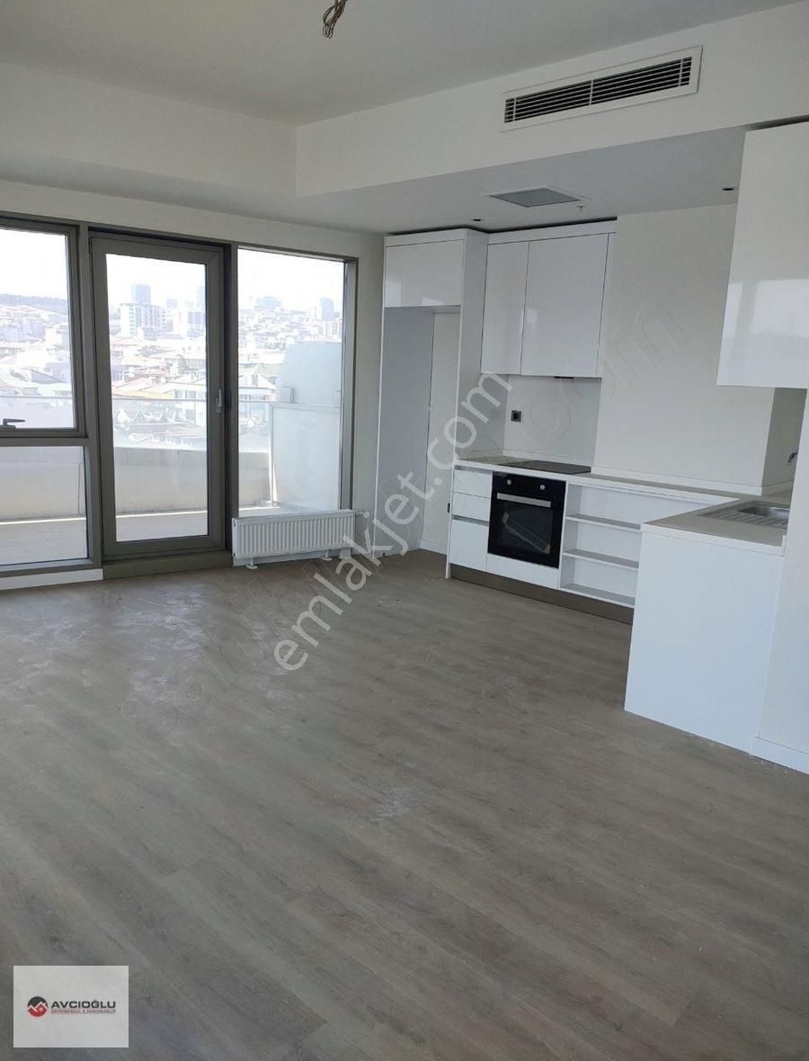 Küçükçekmece İnönü Satılık Daire NİVO İSTANBUL BY NEBA'DA 2+1 TERASLI RESİDENCE DAİRE