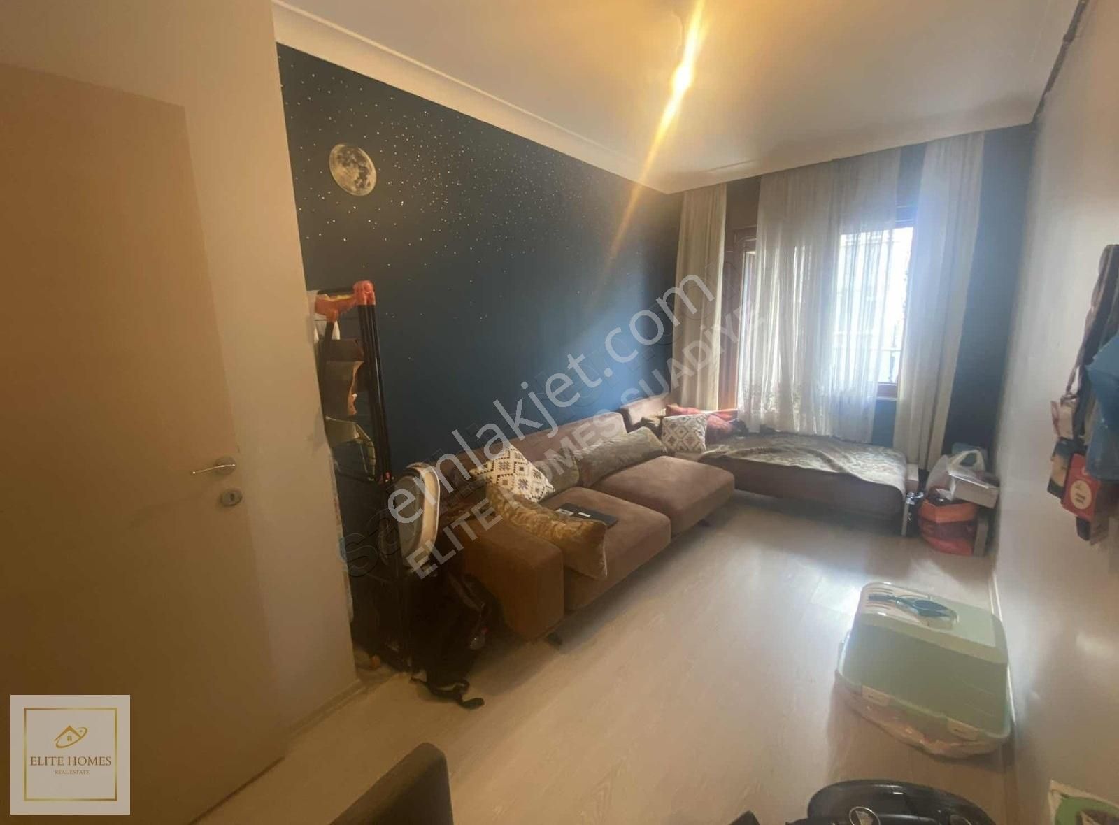 Kadıköy Zühtüpaşa Satılık Daire ELİTE HOMES'TAN TEK YETKİLİ KIZILTOPRAK'TA YENİ BİNA ÖNCEPHE 2+1