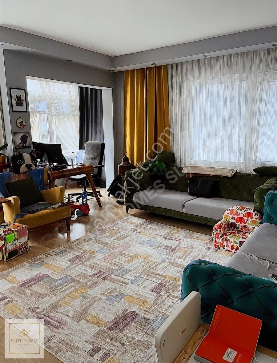 Ataşehir İçerenköy Satılık Daire ELITE HOMES'TAN İÇERENKÖY'DE ARSA PAYI YÜKSEK BALKONLU 3+1