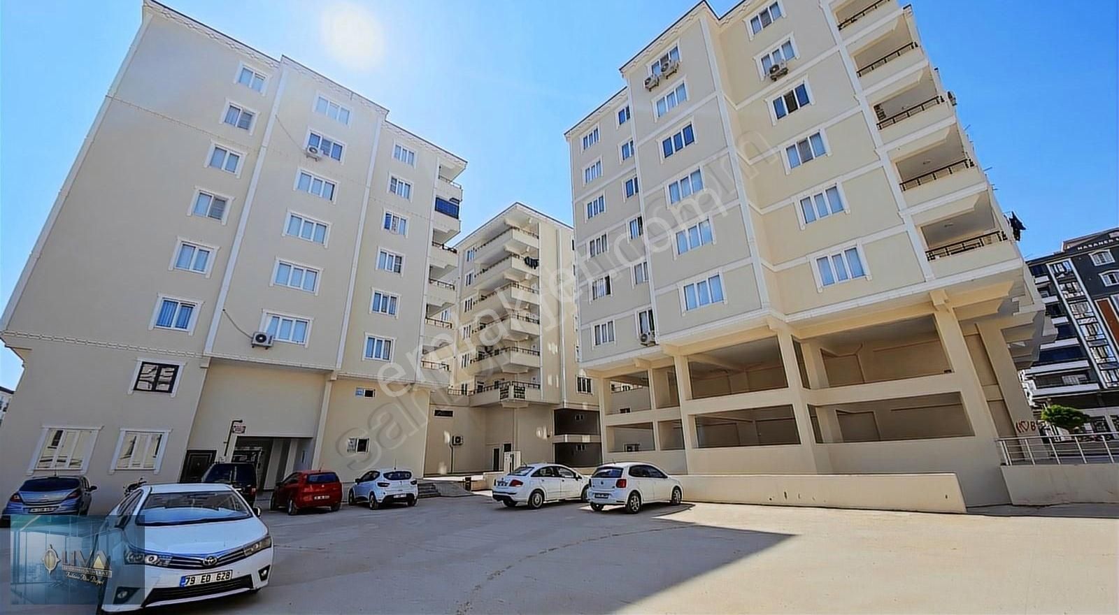 Kilis Merkez Necmettin Erbakan Satılık Daire LİVA GAYRİMENKUL'DEN YENİ BEŞEVLERDE SATILIK LÜKS 3+1 DAİRE