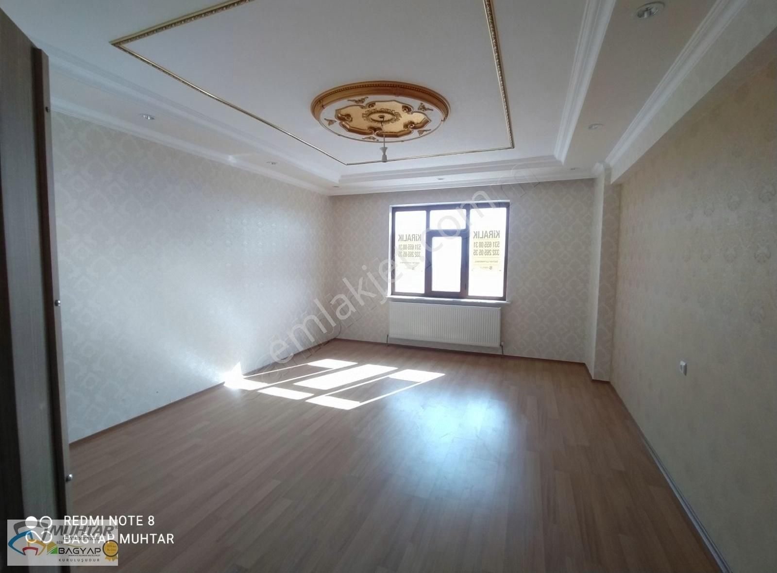 Selçuklu Sancak Satılık Daire BAĞYAP TAN NOVADA AVM ARKASINDA GENİŞ FERAH 4+1 SATILIK DAİRE