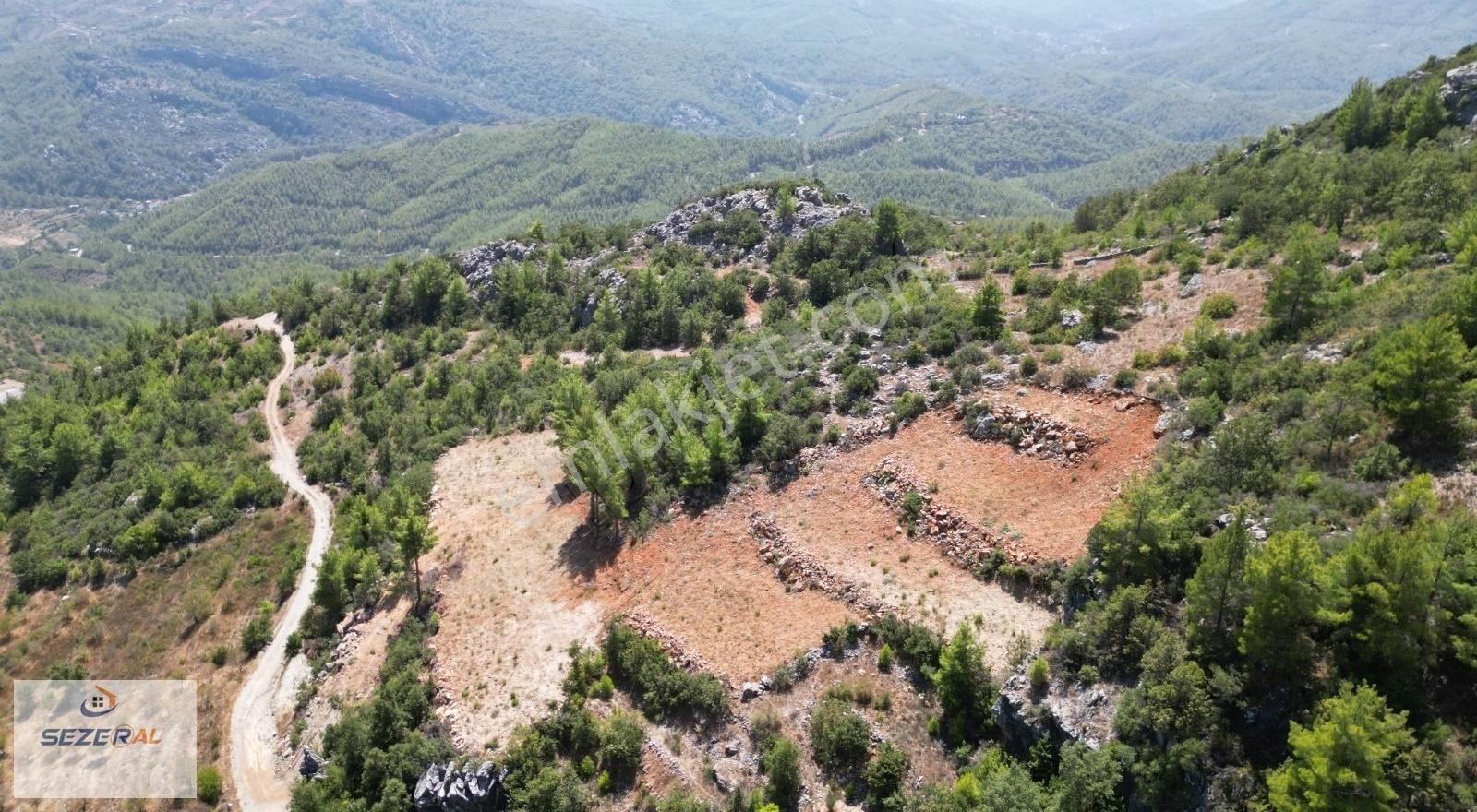 Alanya Yaylakonak Satılık Tarla Alanya Yaylakonakta Satılık Arsa