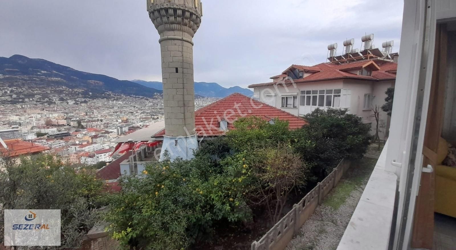 Alanya Çarşı Satılık Daire ALANYA ÇARŞI MAHALLESİ SATILIK 2+1 DAİRE