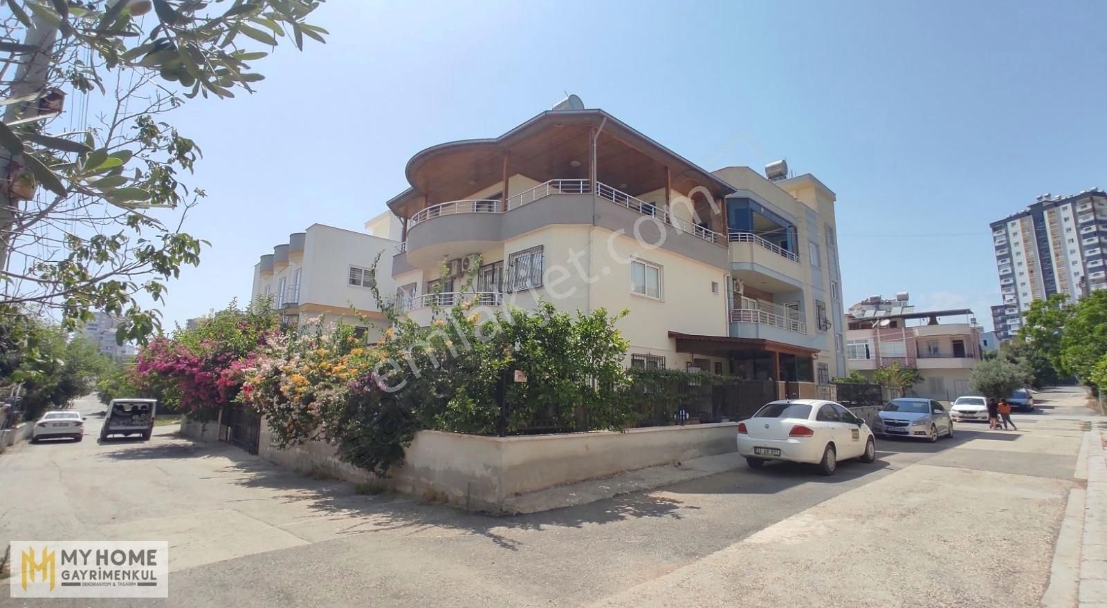 Yenişehir 50. Yıl Satılık Villa MYHOME DAN 50.YIL DA ULTRA LÜX SATILIK VİLLA