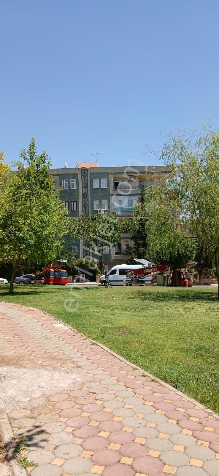 Haliliye Ulubatlı Satılık Daire 📍 NF EMLAKTAN SATILIK TURGUT ÖZAL PARK KARŞISI 3+1 190 M² KAT 4 (SON KAT)