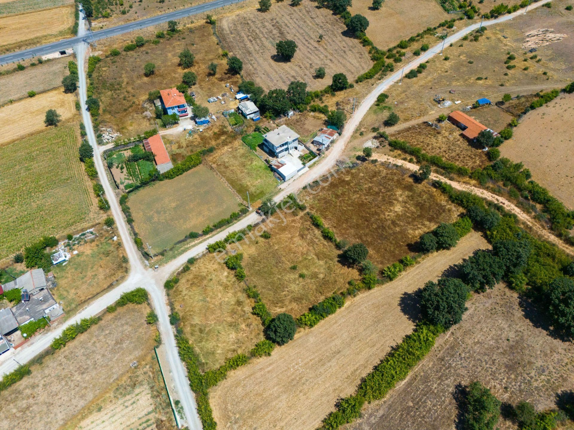 Çan Etili'de Konut İmarlı 720 M2 Arsa - Görsel 10