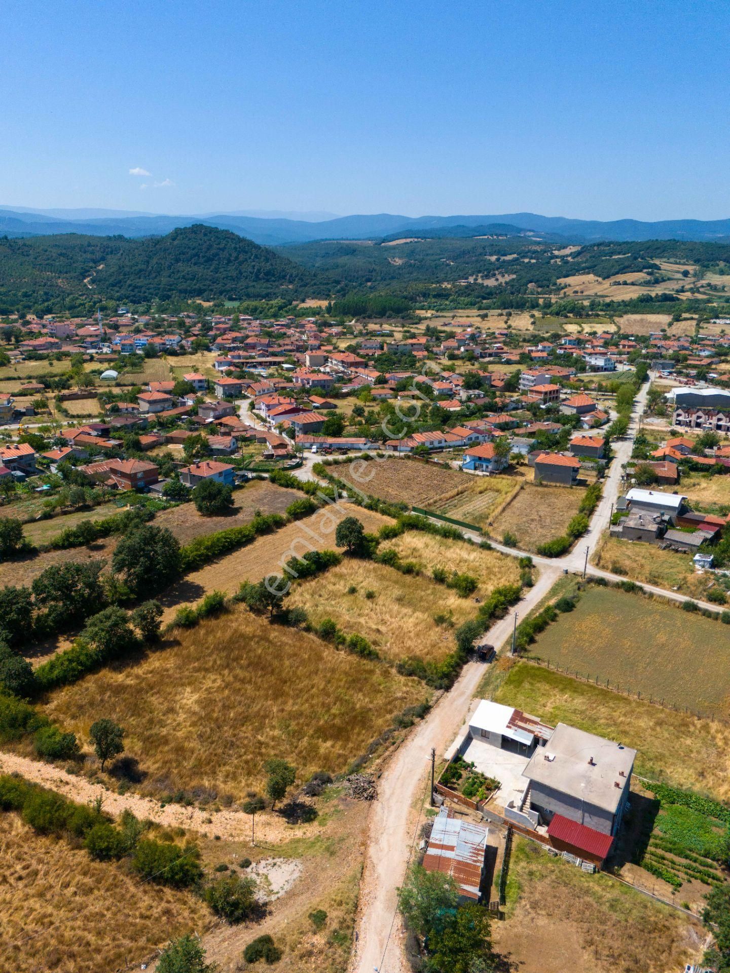 Çan Etili'de Konut İmarlı 720 M2 Arsa - Görsel 7