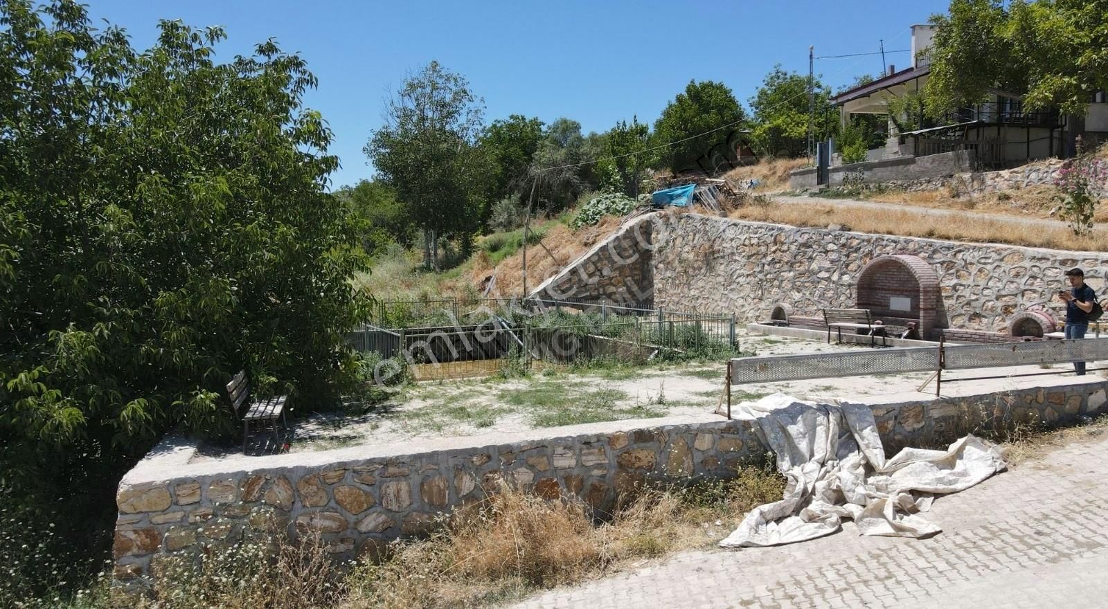 Elazığ Merkez Beşikköy Köyü (Merkez) Satılık Bağ & Bahçe MERKEZ BEŞİK KÖYÜNDE SATILIK BAHÇE YAPIMINA UYGUN TARLA