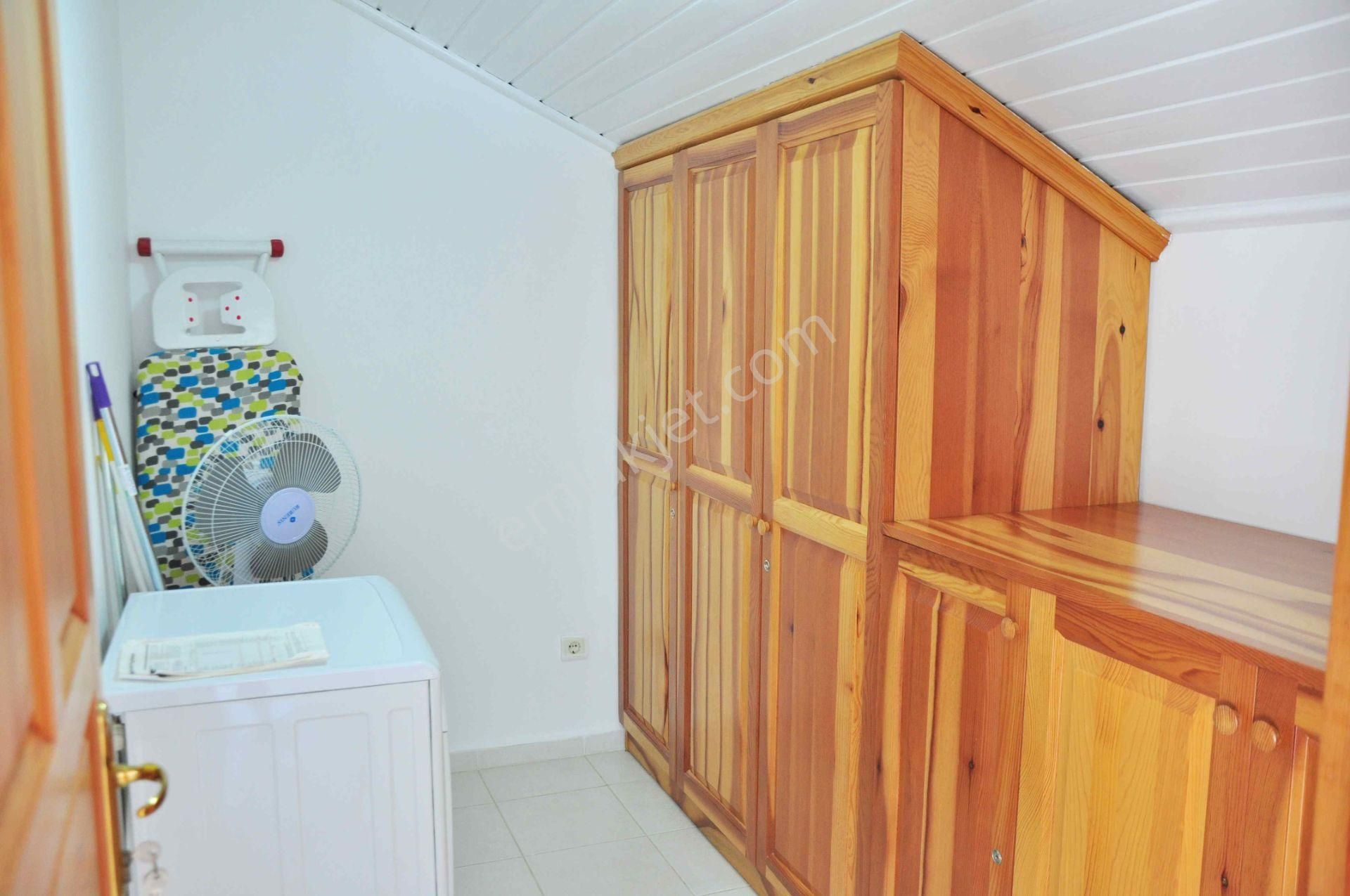 Hisarönü'nde 3+1 Geniş Dubleks Daire - Görsel 15