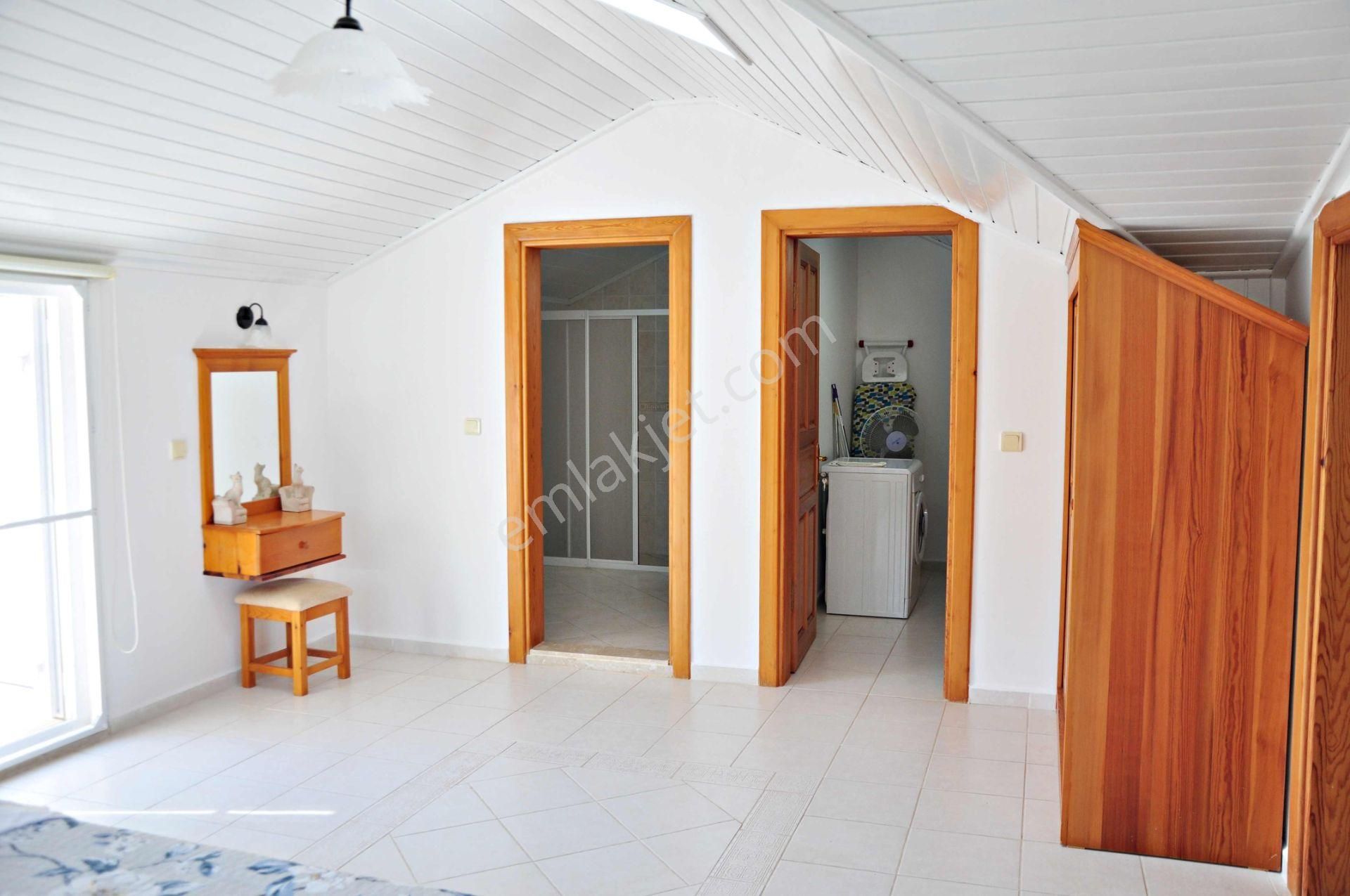 Hisarönü'nde 3+1 Geniş Dubleks Daire - Görsel 13