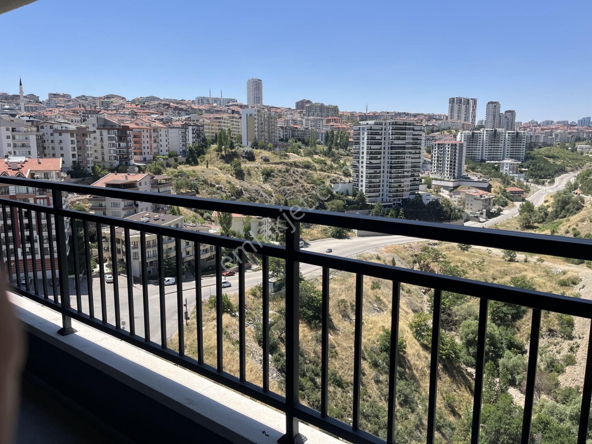 Çankaya Bağcılar Kiralık Daire  KIRKKONAKLAR NOVAGARDEN'DE FULL YAPILI 4+1 LÜX DAİRE