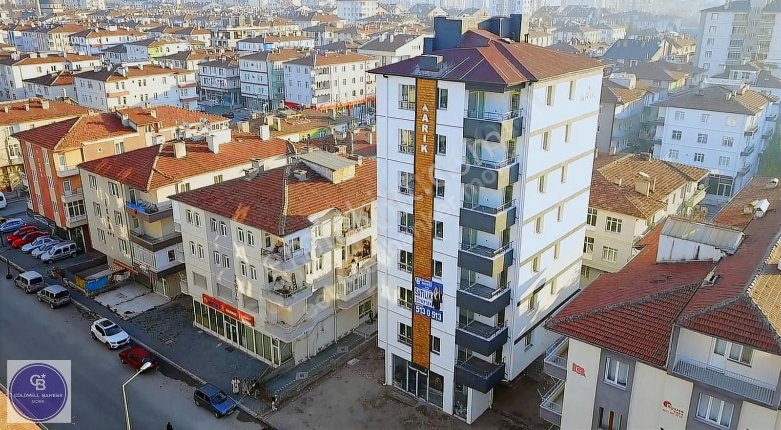 Melikgazi Keykubat Kiralık Bina CB MORE - KEYKUBAT'DA SIFIR KOMPLE KİRALIK BİNA