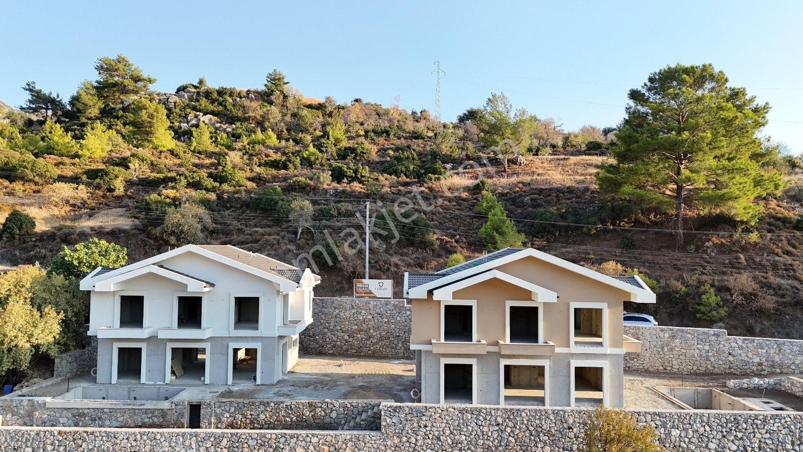 Söğütte Anahtar Teslim 4+1 Sıfır Villalar - Görsel 3