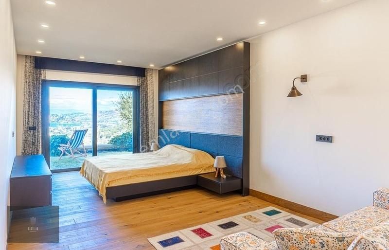 Yalıkavak 'ta Kiralık Müstakil İzole Villa - Görsel 20