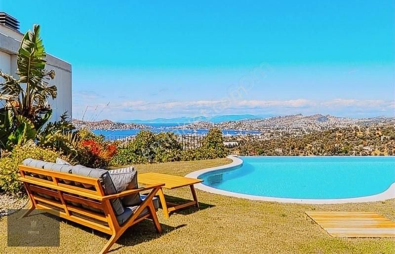 Yalıkavak 'ta Kiralık Müstakil İzole Villa - Görsel 18