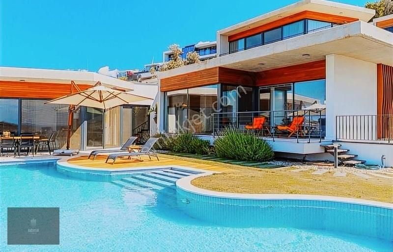 Yalıkavak 'ta Kiralık Müstakil İzole Villa - Görsel 4