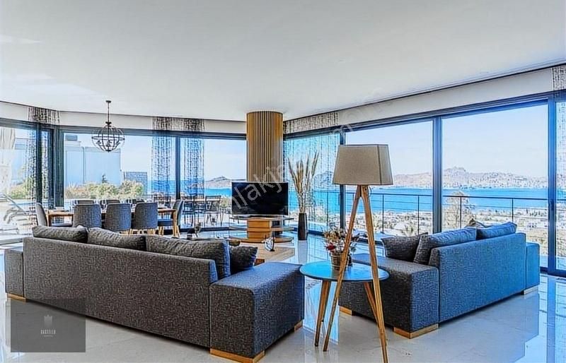 Yalıkavak 'ta Kiralık Müstakil İzole Villa - Görsel 12