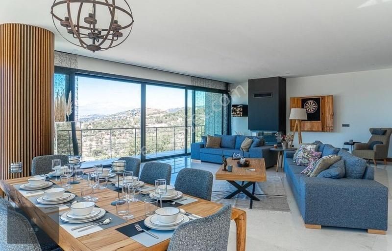 Yalıkavak 'ta Kiralık Müstakil İzole Villa - Görsel 21