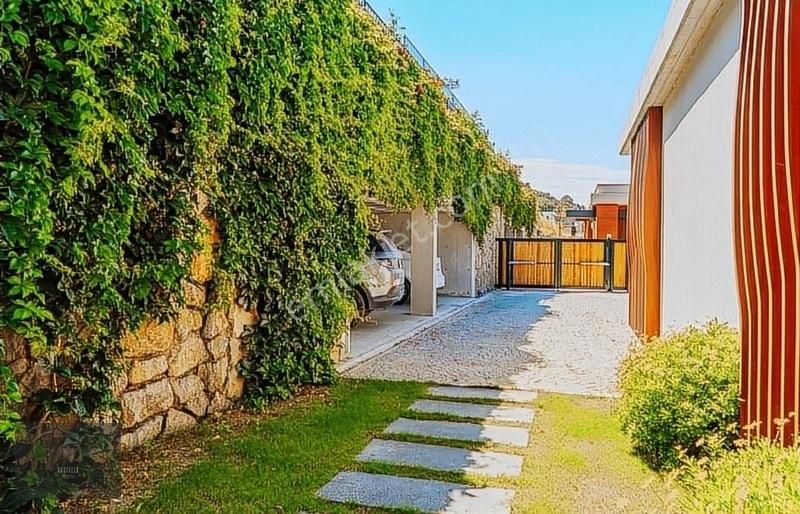 Yalıkavak 'ta Kiralık Müstakil İzole Villa - Görsel 25