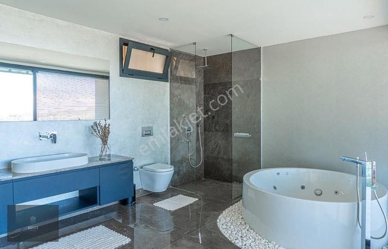 Yalıkavak 'ta Kiralık Müstakil İzole Villa - Görsel 19