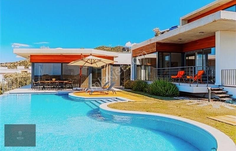 Yalıkavak 'ta Kiralık Müstakil İzole Villa - Görsel 29