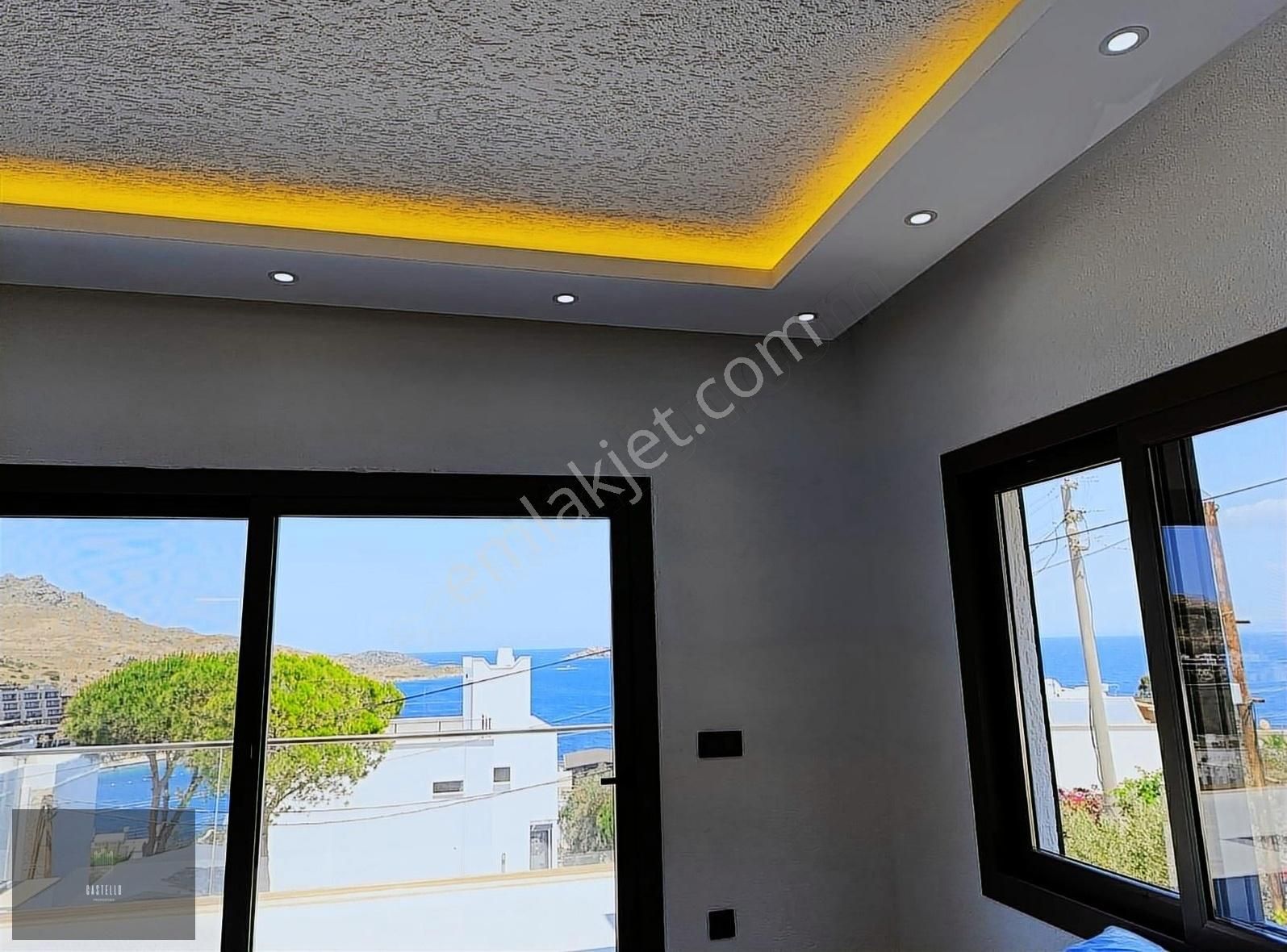 Yalıkavak'ta Çok Özel Kiralık 6+1 Villa - Görsel 7