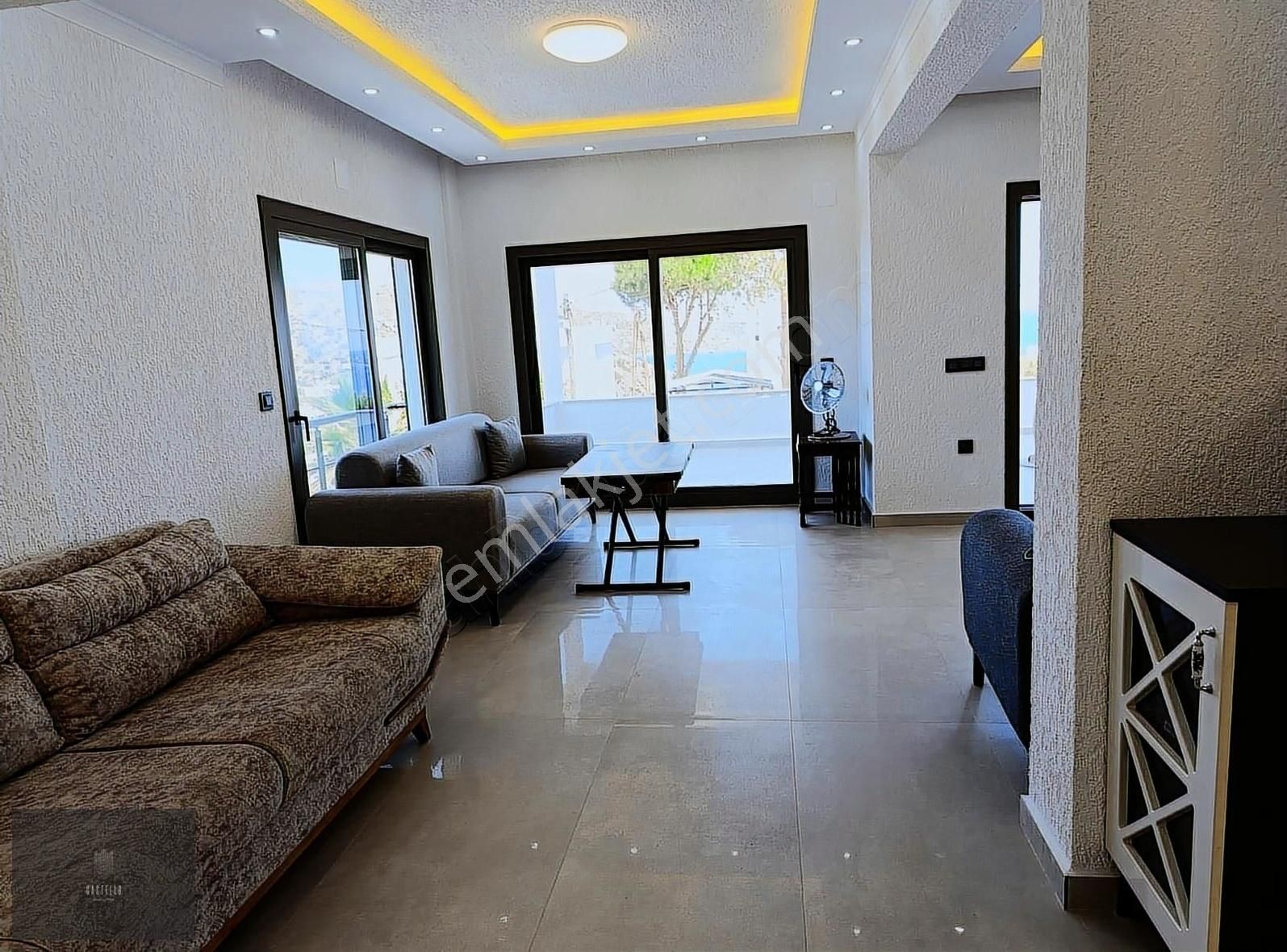 Yalıkavak'ta Çok Özel Kiralık 6+1 Villa - Görsel 5