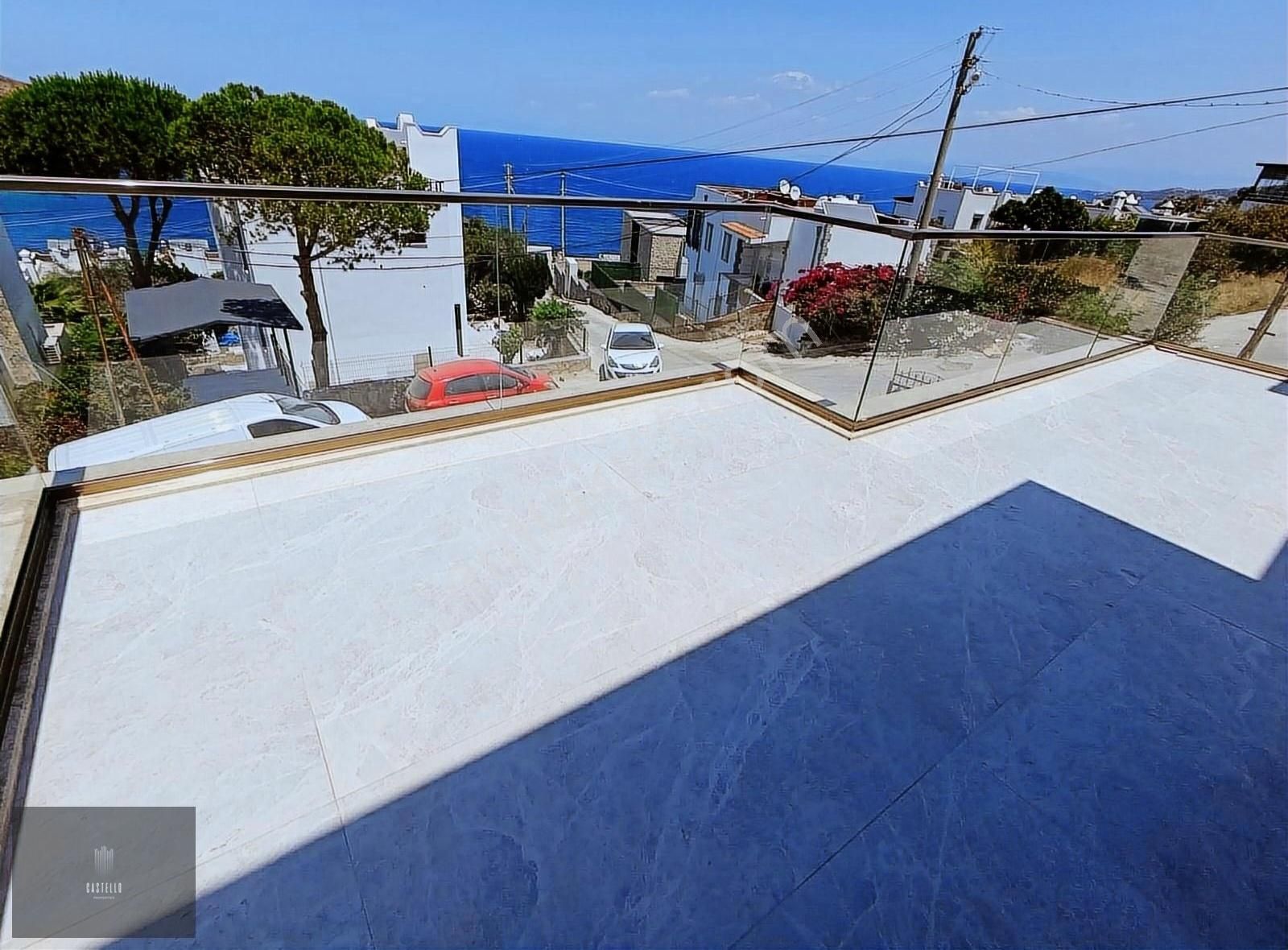 Yalıkavak'ta Çok Özel Kiralık 6+1 Villa - Görsel 10